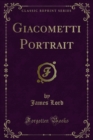 Image for Giacometti Portrait