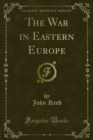 Image for War in Eastern Europe