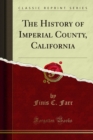 Image for History of Imperial County, California