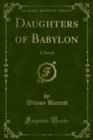 Image for Daughters of Babylon: A Novel