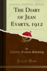 Image for Diary of Jean Evarts, 1912