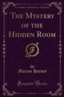Image for Mystery of the Hidden Room
