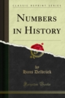 Image for Numbers in History