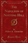 Image for Napoleon of Notting Hill