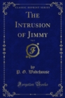 Image for Intrusion of Jimmy