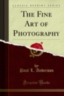 Image for Fine Art of Photography
