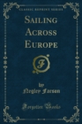 Image for Sailing Across Europe