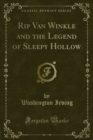Image for Rip Van Winkle and the Legend of Sleepy Hollow