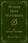 Image for Murder Most Mysterious
