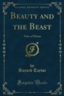 Image for Beauty and the Beast: Tales of Home