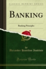 Image for Banking: Banking Principles