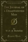 Image for Journal of a Disappointed Man