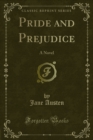 Image for Pride and Prejudice: A Novel