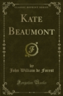 Image for Kate Beaumont