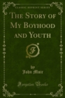 Image for Story of My Boyhood and Youth