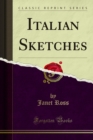Image for Italian Sketches