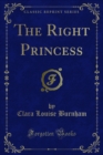 Image for Right Princess