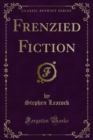 Image for Frenzied Fiction