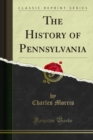 Image for History of Pennsylvania