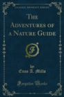 Image for Adventures of a Nature Guide