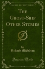 Image for Ghost-Ship Other Stories
