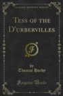 Image for Tess of the D&#39;urbervilles