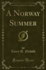 Image for Norway Summer
