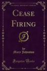 Image for Cease Firing