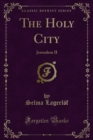 Image for Holy City: Jerusalem II