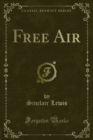Image for Free Air