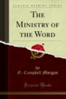 Image for Ministry of the Word