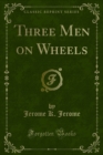 Image for Three Men on Wheels