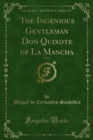 Image for Ingenious Gentleman Don Quixote of La Mancha