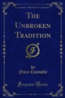Image for Unbroken Tradition