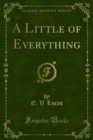 Image for Little of Everything