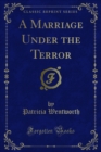 Image for Marriage Under the Terror