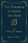 Image for Parables of Safed the Sage
