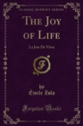 Image for Joy of Life: La Joie De Vivre