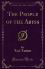 Image for People of the Abyss