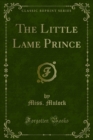 Image for Little Lame Prince