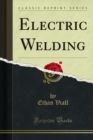 Image for Electric Welding