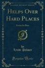 Image for Helps Over Hard Places: Stories for Boys