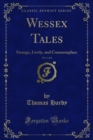 Image for Wessex Tales: Strange, Lively, and Commonplace