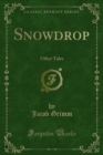 Image for Snowdrop: Other Tales