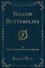 Image for Yellow Butterflies