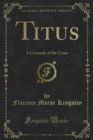 Image for Titus: A Comrade of the Cross