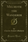 Image for Melmoth the Wanderer