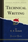 Image for Technical Writing