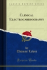 Image for Clinical Electrocardiography