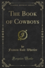Image for Book of Cowboys